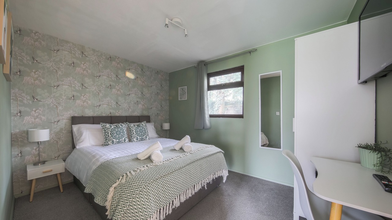 Photo of Bedroom in Runnymede