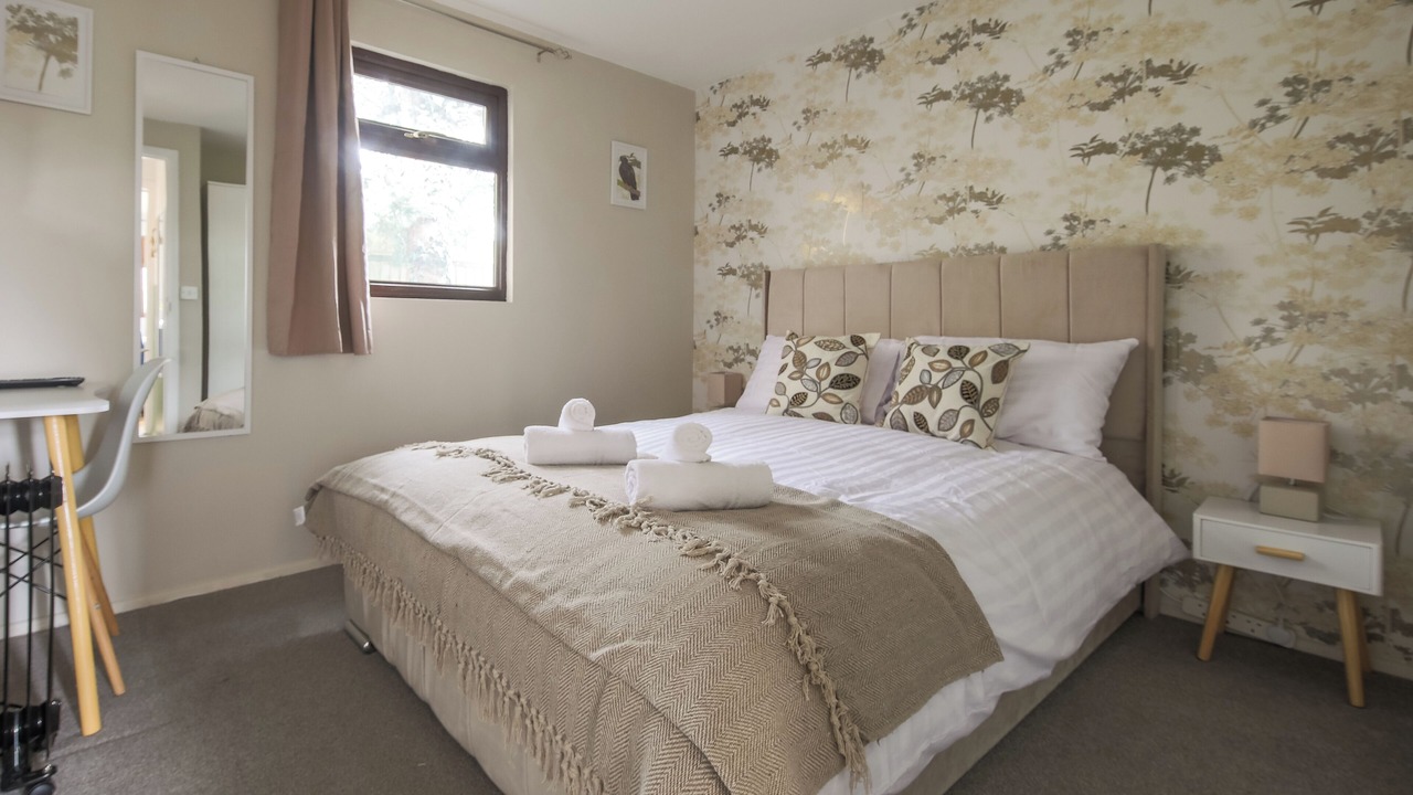 Photo of Bedroom in Runnymede
