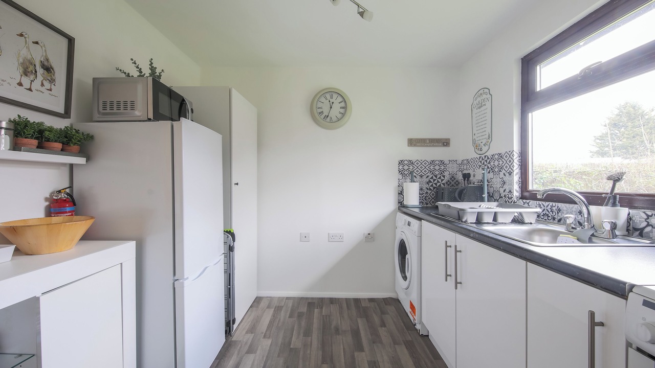 Photo of Kitchen in Runnymede