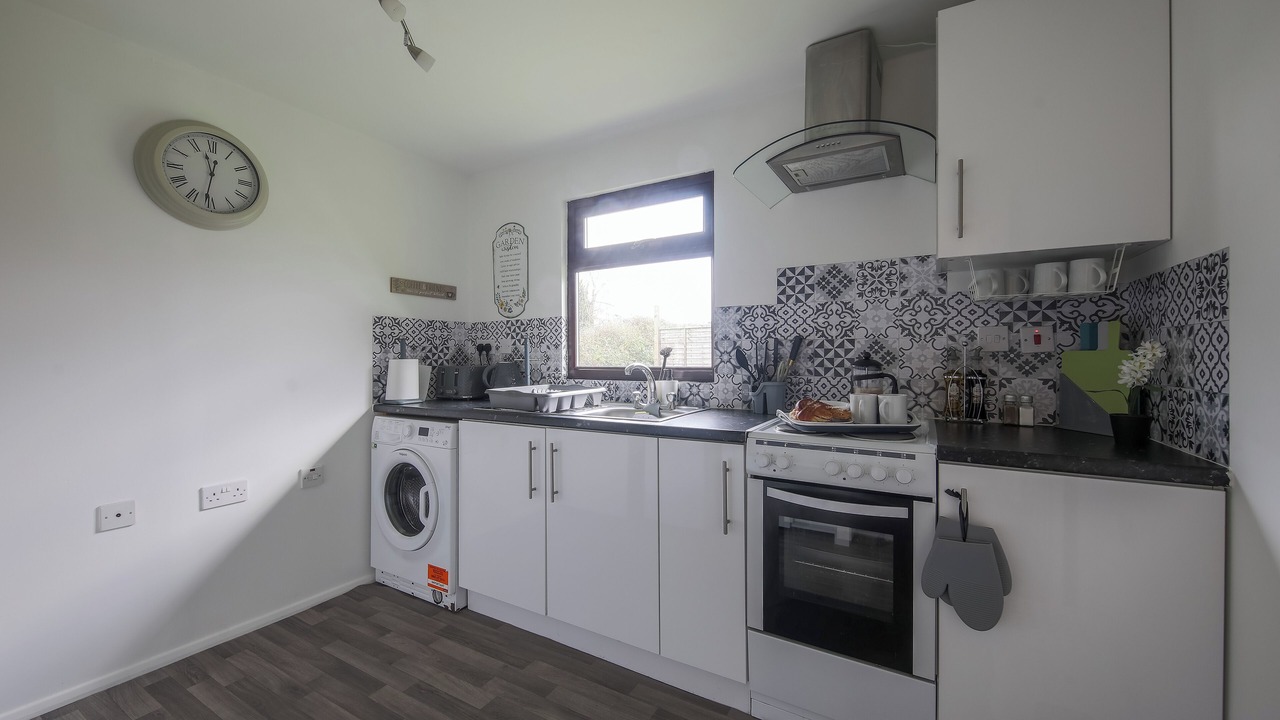 Photo of Kitchen in Runnymede