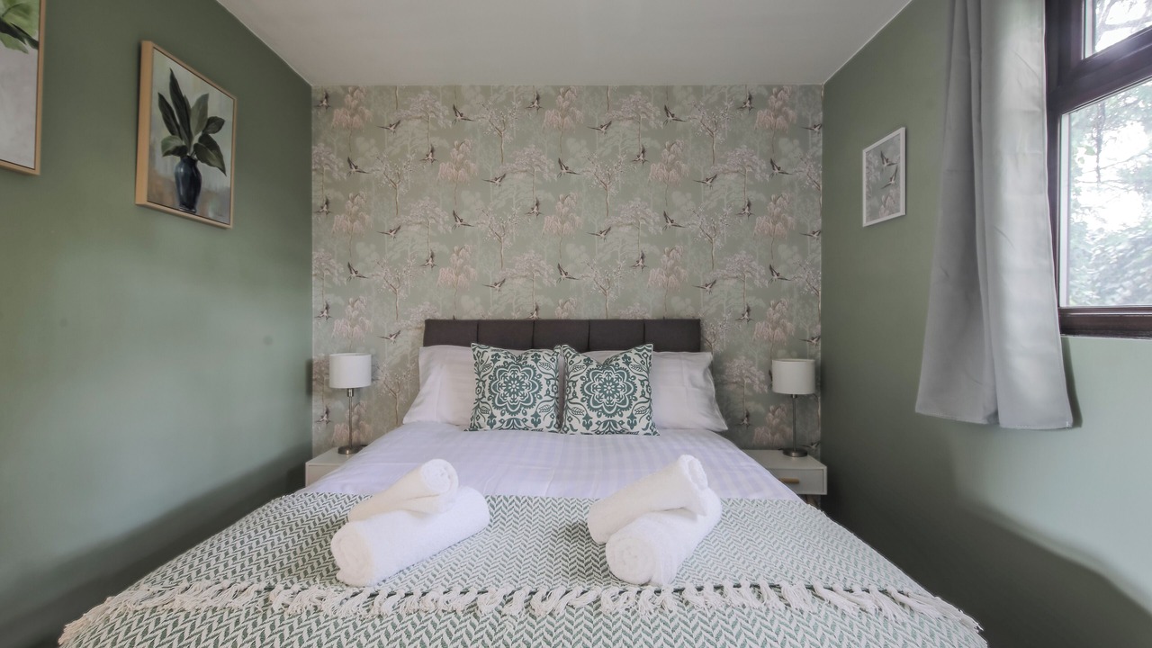 Photo of Bedroom in Runnymede