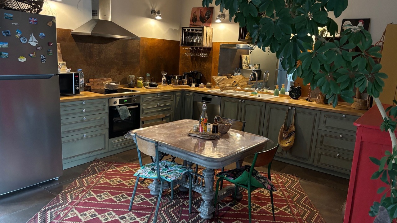 Photo of Kitchen in Le Pian-Medoc