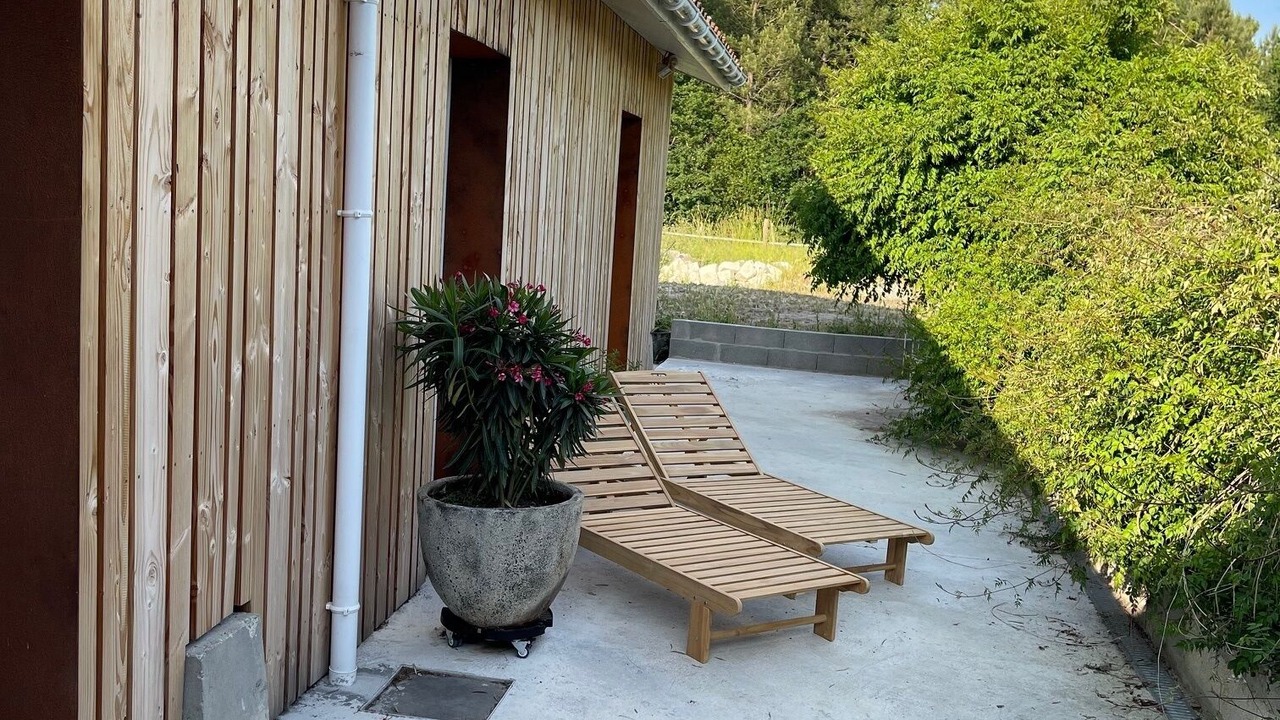 Photo of Patio Balcony in Le Pian-Medoc