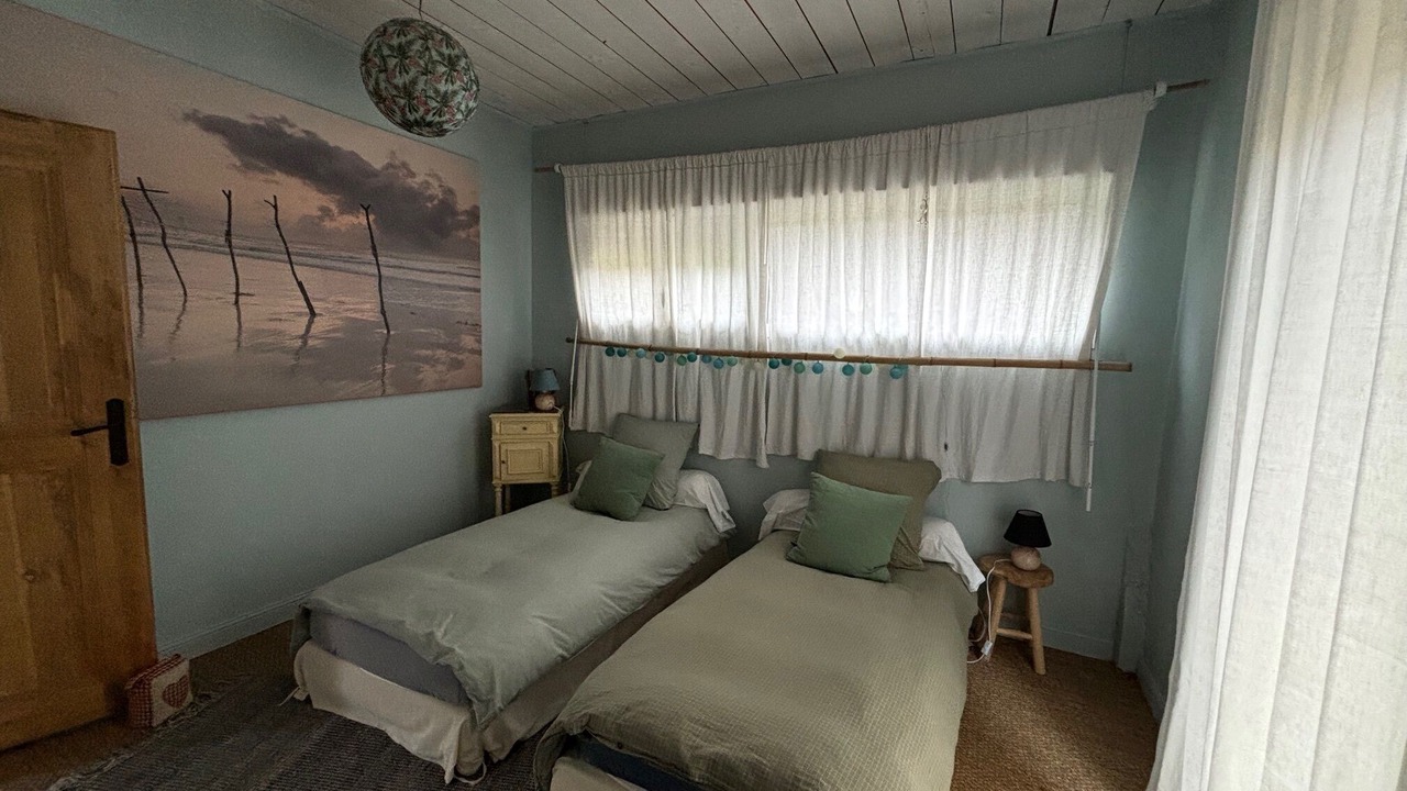 Photo of Bedroom in Le Pian-Medoc