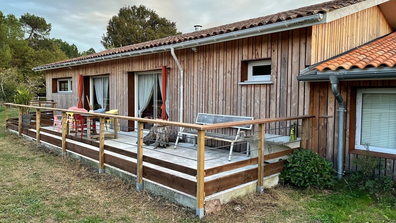 Photo of Patio Balcony in Le Pian-Medoc