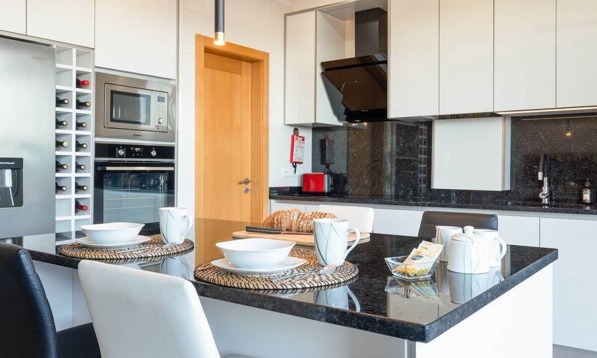 Photo of Kitchen in Quintiaes