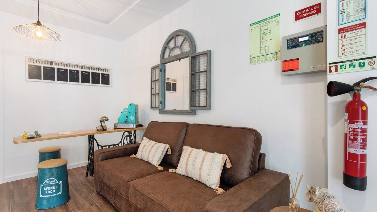 Photo of Livingroom in Famalicao