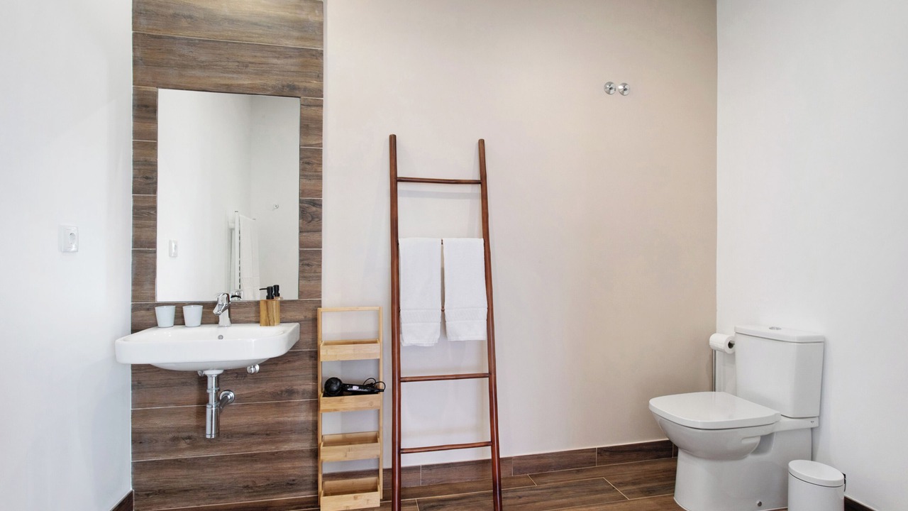 Photo of Bathroom in Famalicao