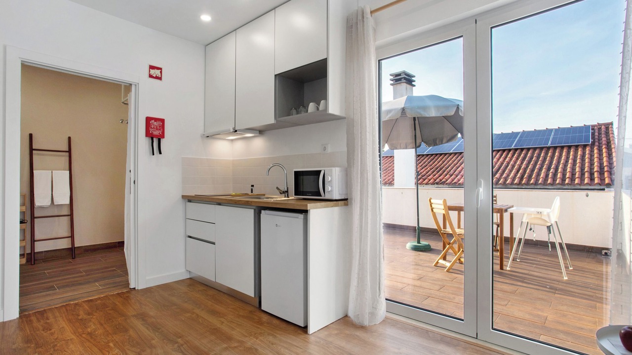 Photo of Kitchen in Famalicao