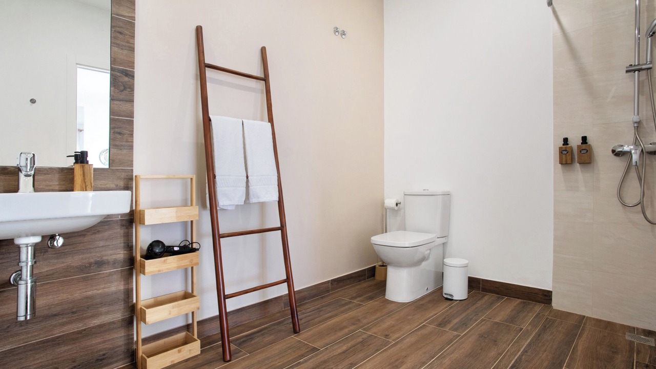 Photo of Bathroom in Famalicao