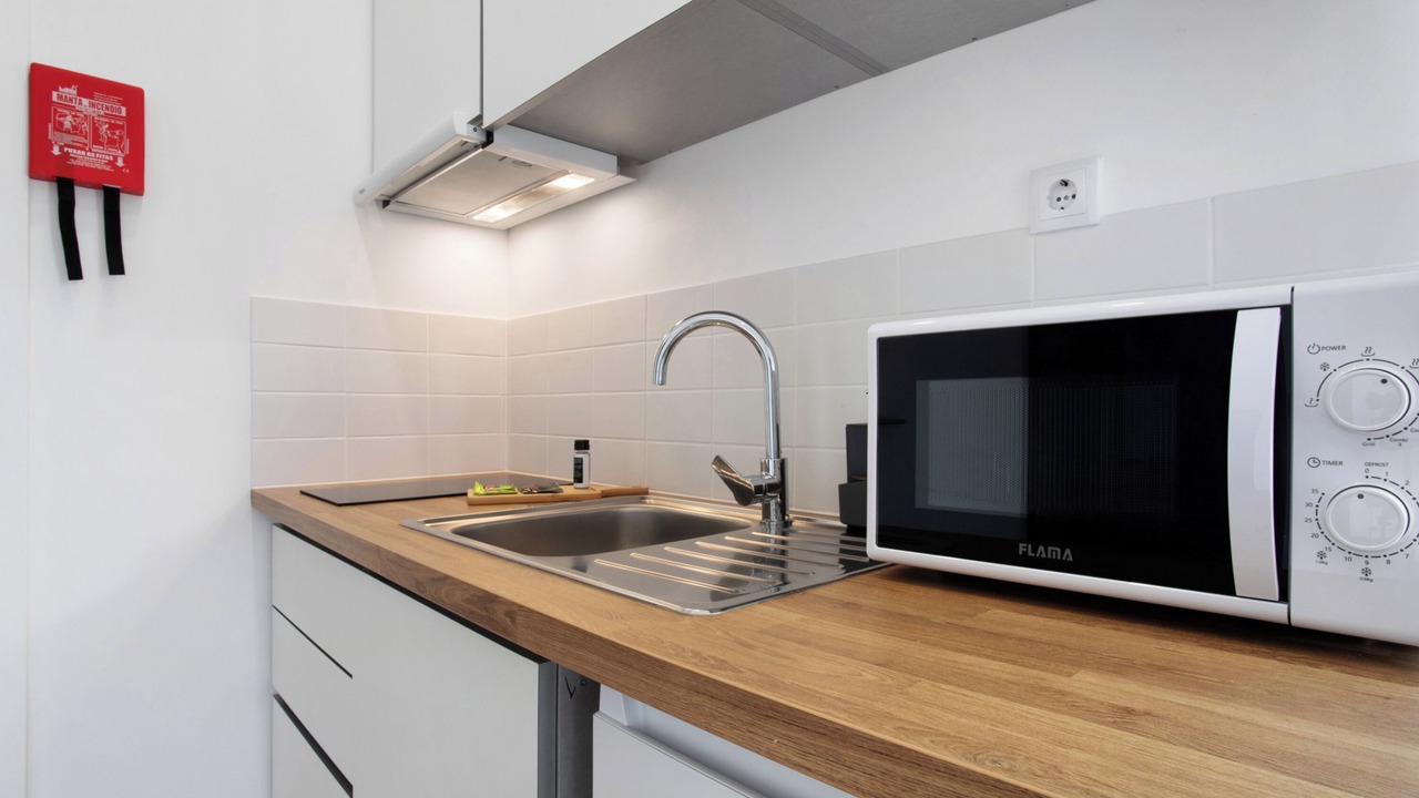 Photo of Kitchen in Famalicao