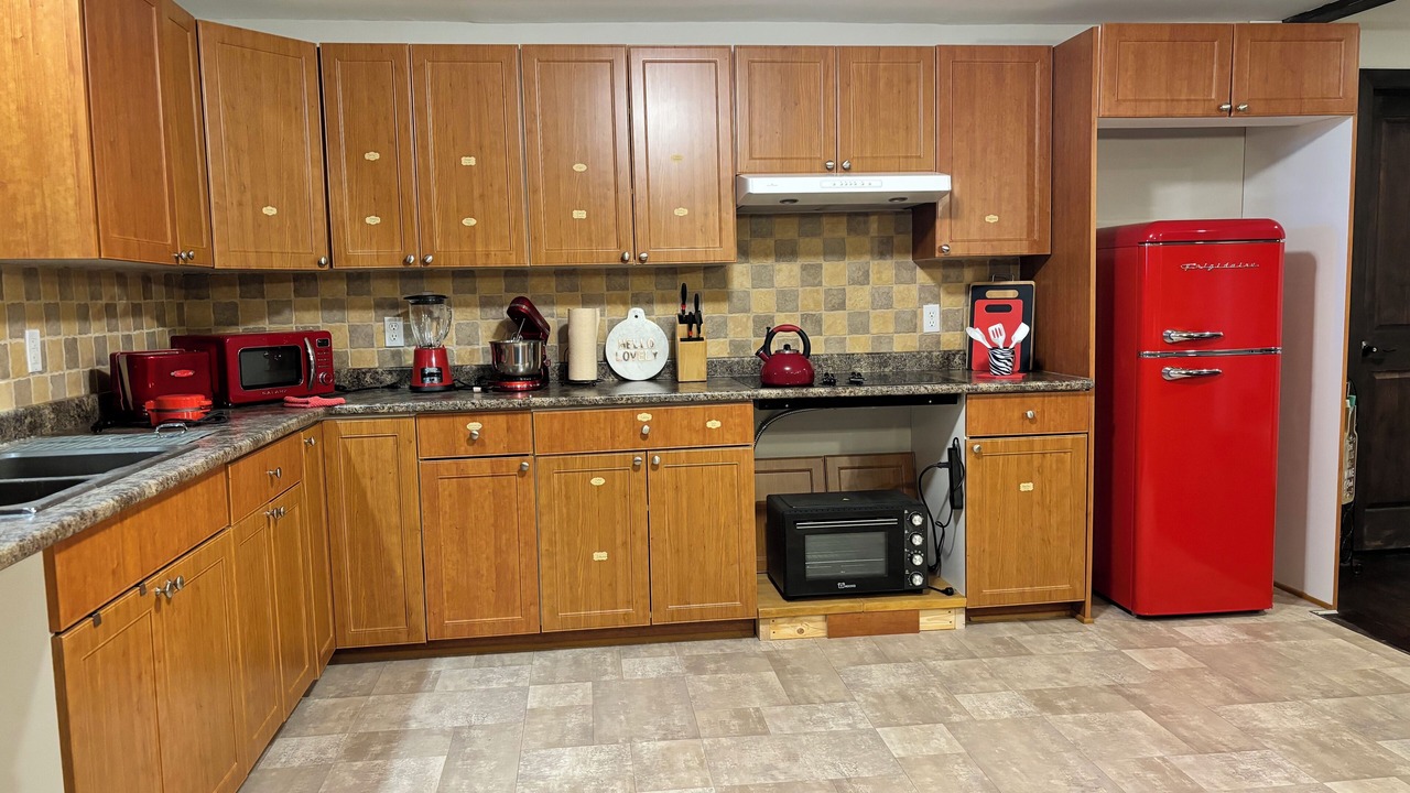Photo of Kitchen in Champlain