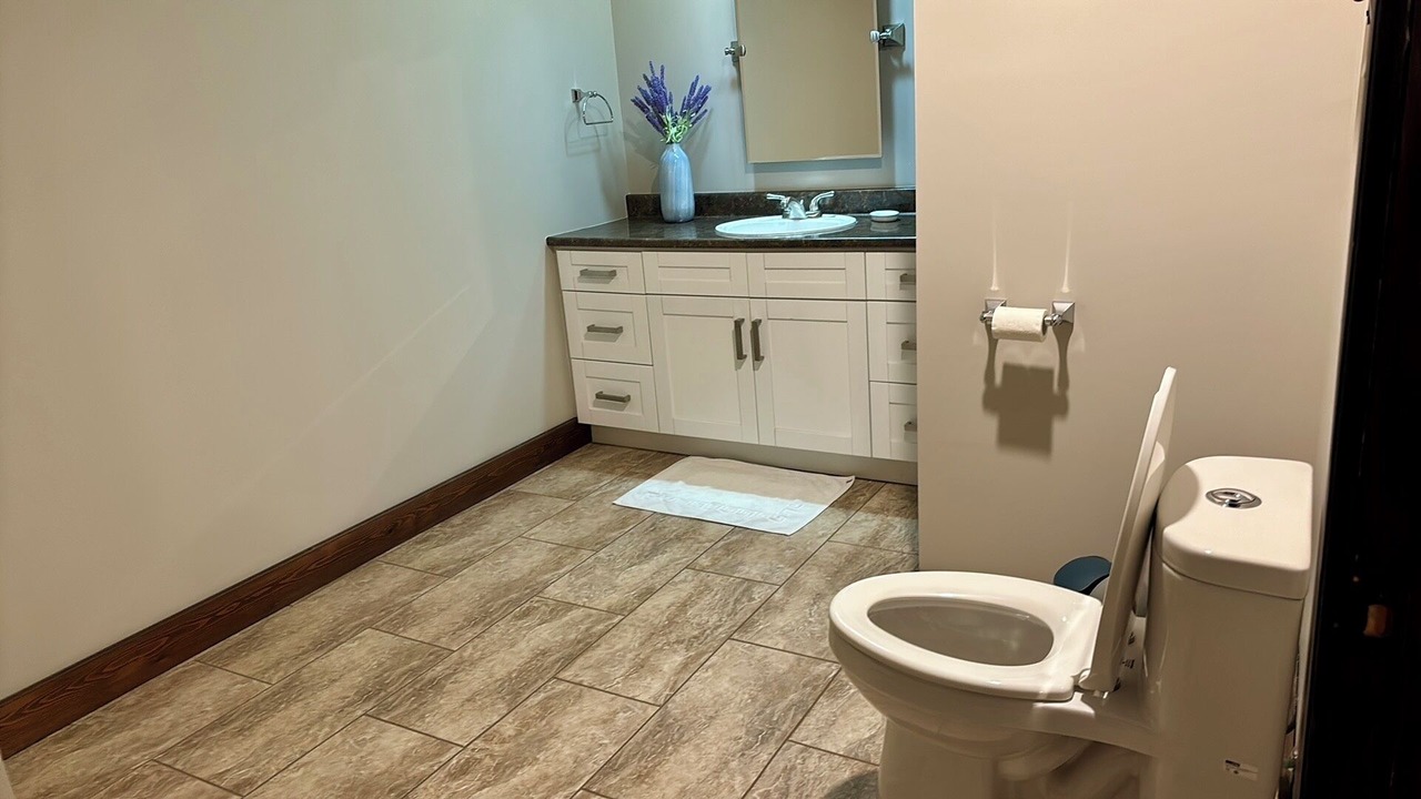 Photo of Bathroom in Champlain