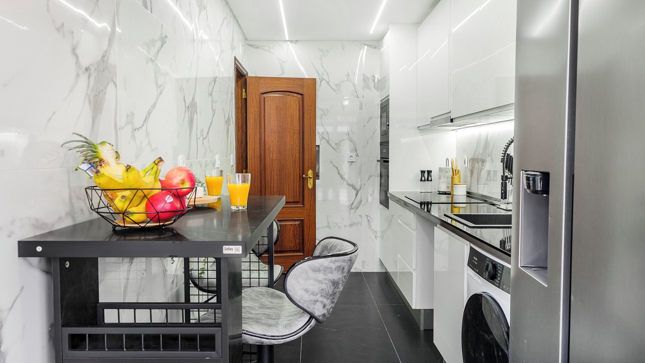 Photo of Kitchen in Reboleira