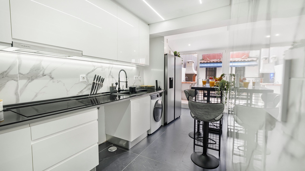 Photo of Kitchen in Reboleira