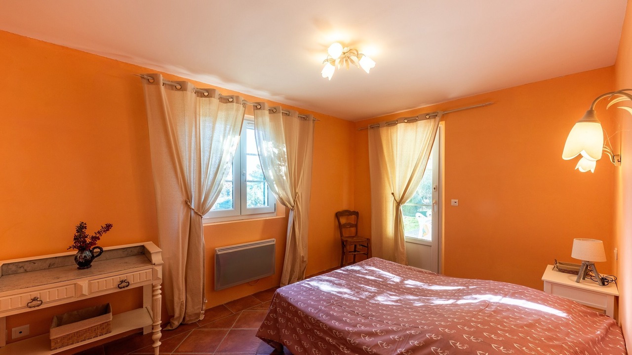 Photo of Bedroom in Baudinard-sur-Verdon