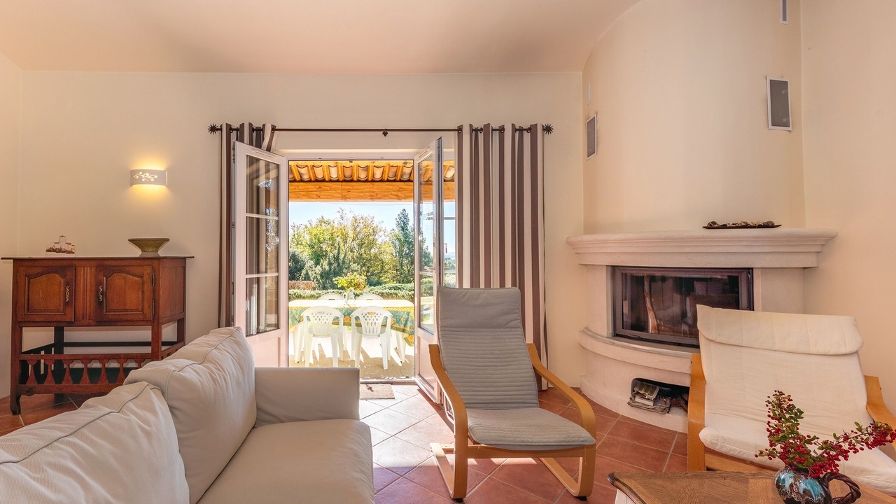 Photo of Livingroom in Baudinard-sur-Verdon