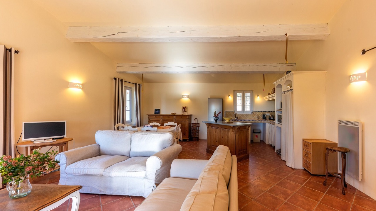 Photo of Livingroom in Baudinard-sur-Verdon
