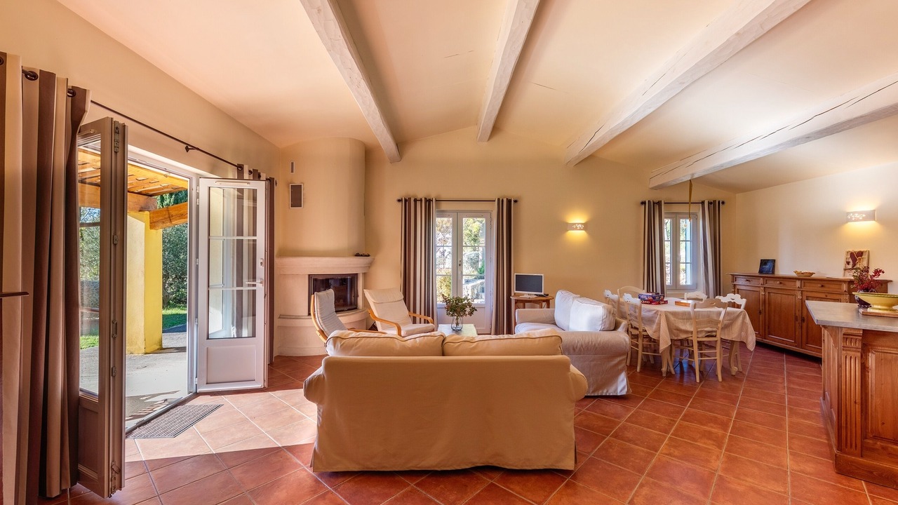 Photo of Livingroom in Baudinard-sur-Verdon