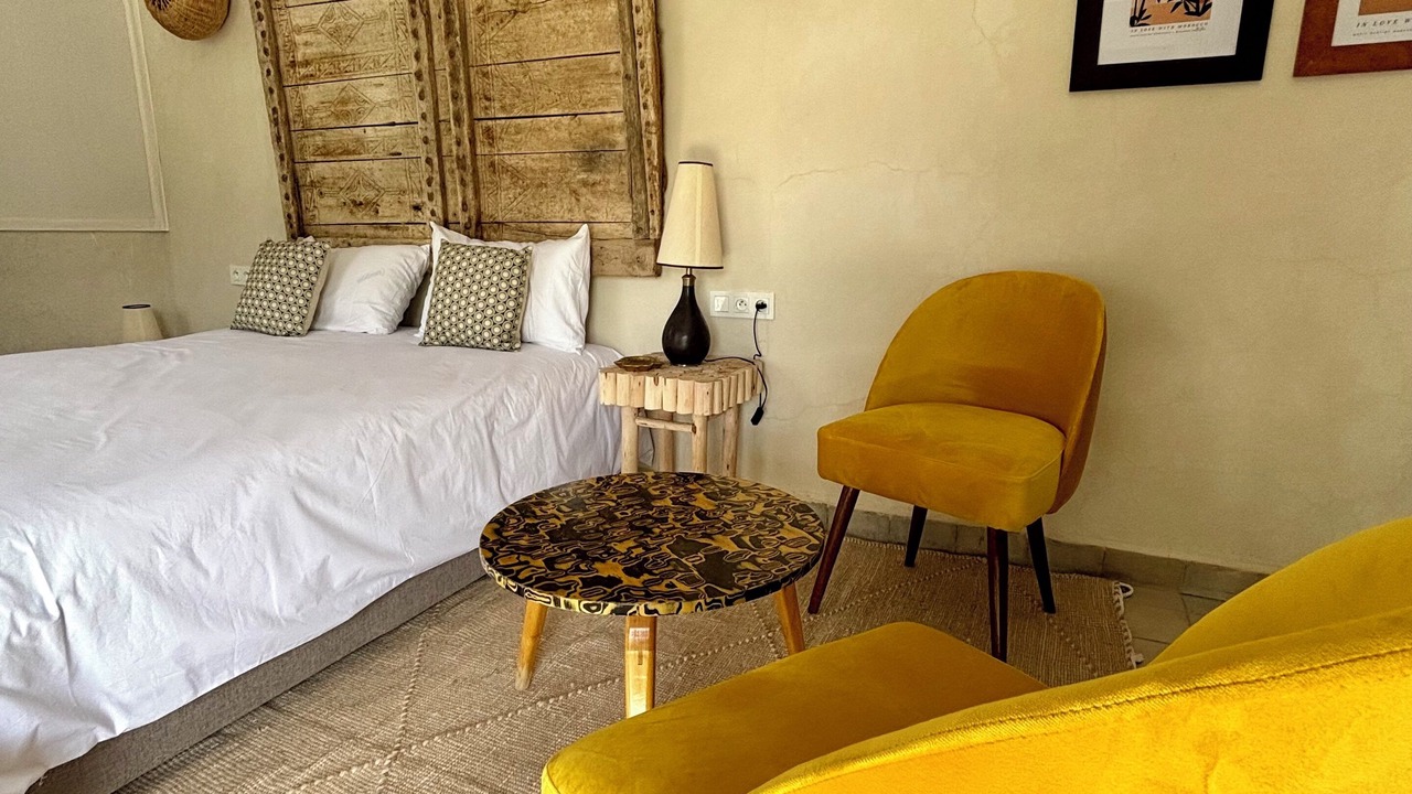 Photo of Bedroom in Ait Zat