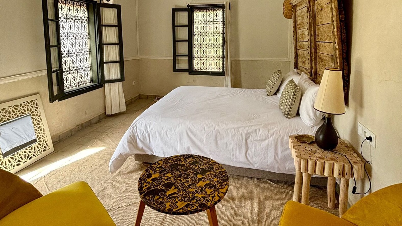 Photo of Bedroom in Ait Zat