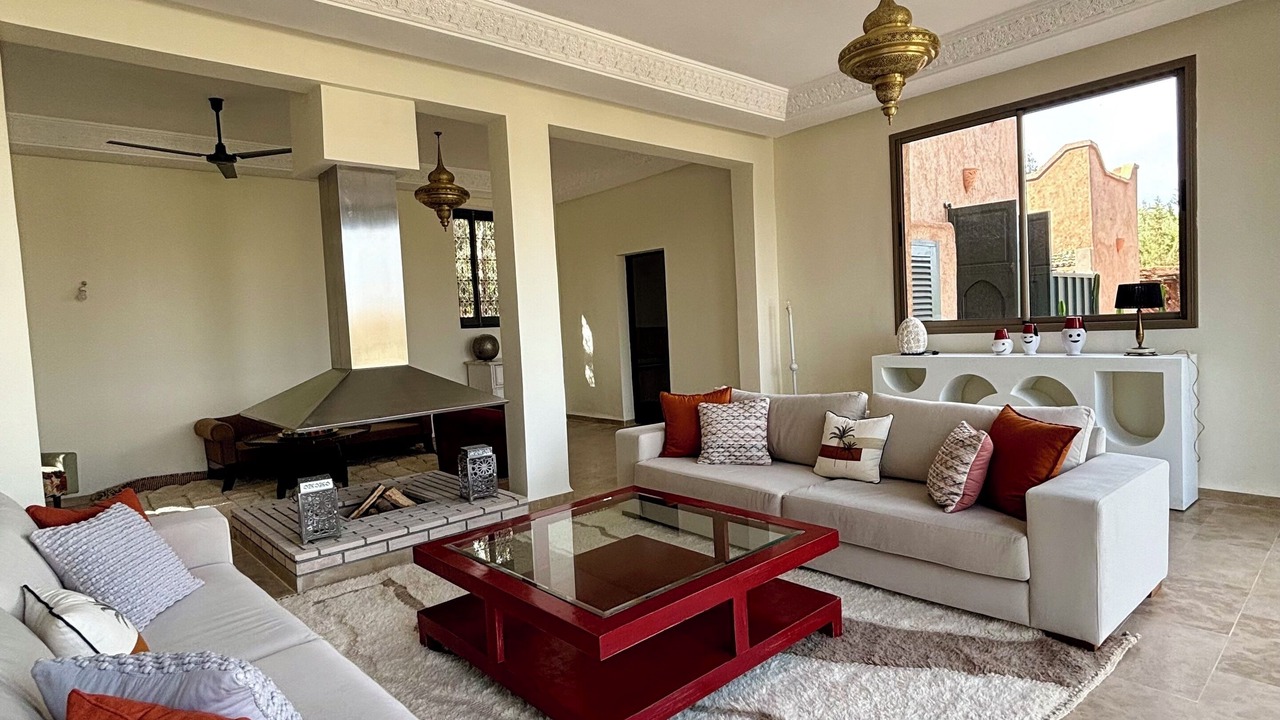 Photo of Livingroom in Ait Zat