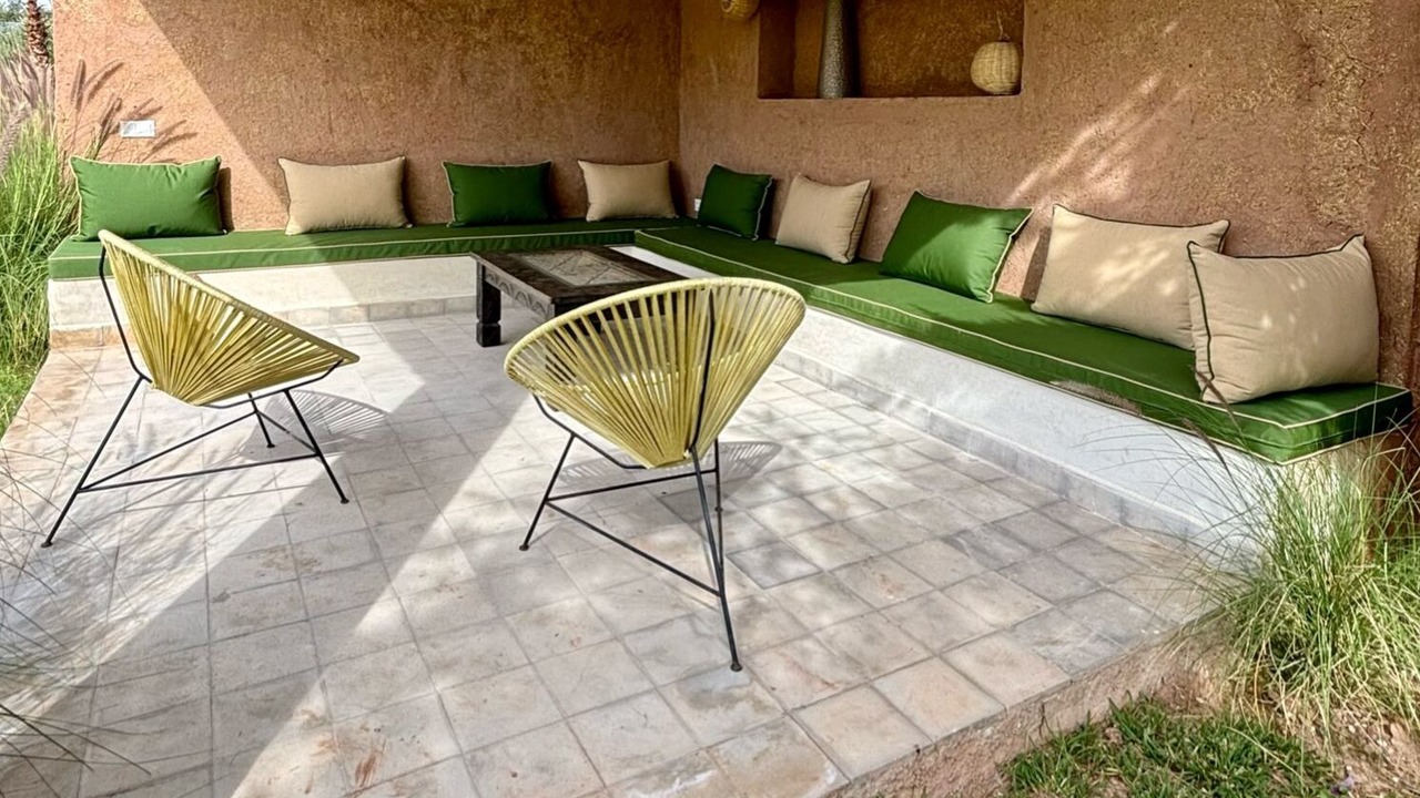 Photo of Patio Balcony in Ait Zat