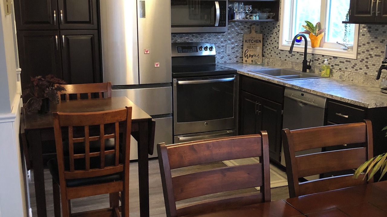 Photo of Kitchen in Saint Anns