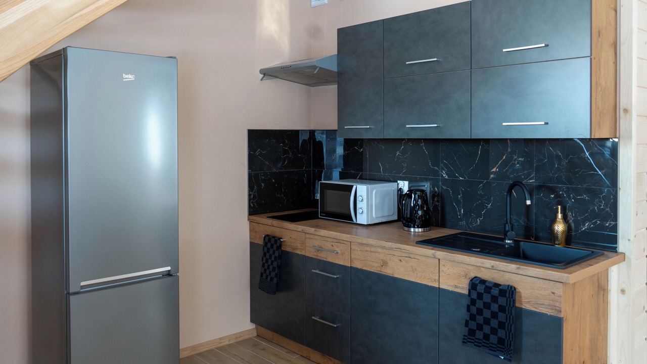 Photo of Kitchen in Szaflary