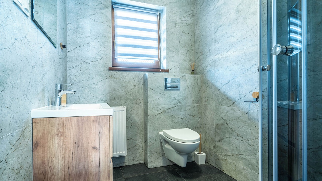 Photo of Bathroom in Szaflary