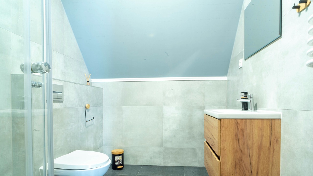 Photo of Bathroom in Szaflary