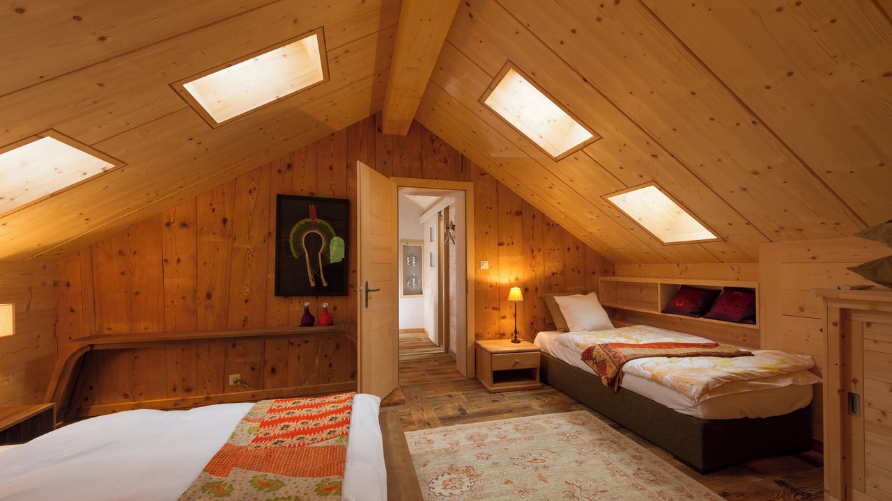 Photo of Bedroom in Champery