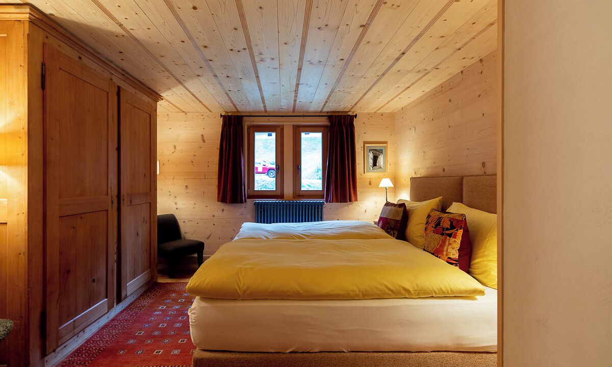 Photo of Bedroom in Champery