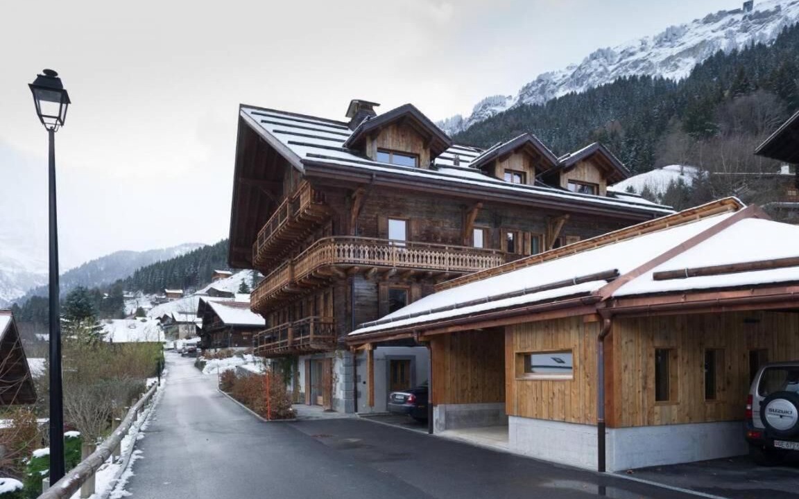 Photo of Outdoor in Champery