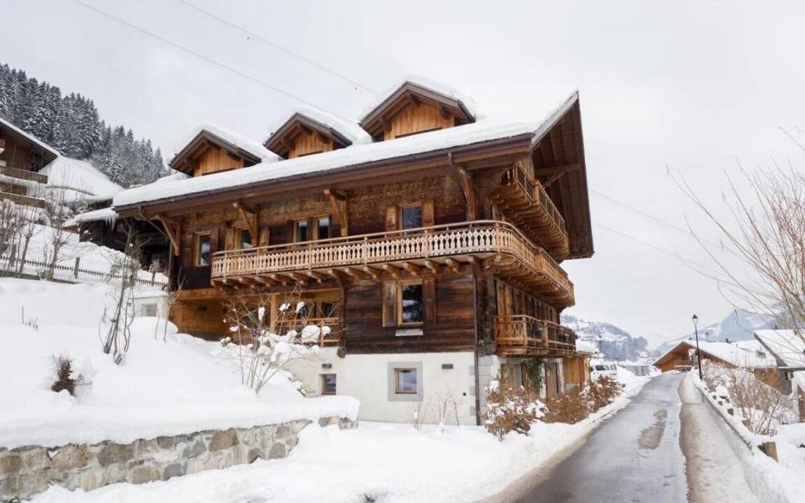 Photo of Outdoor in Champery