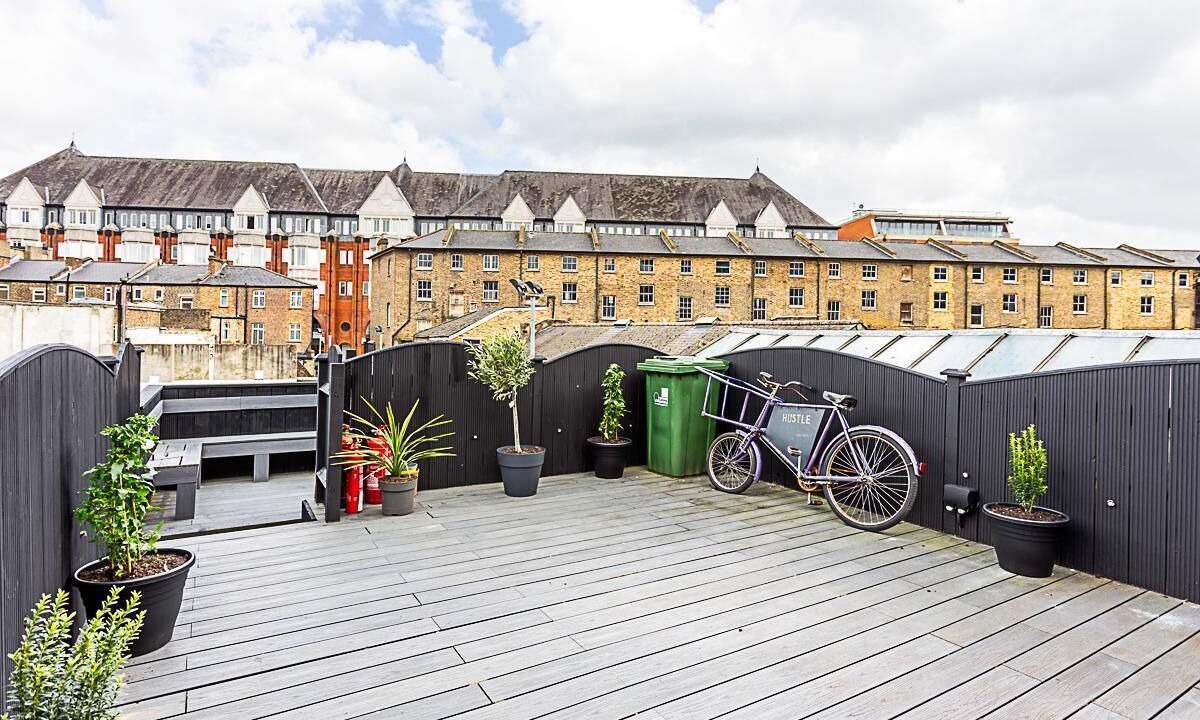 Photo of Patio Balcony in Ealing