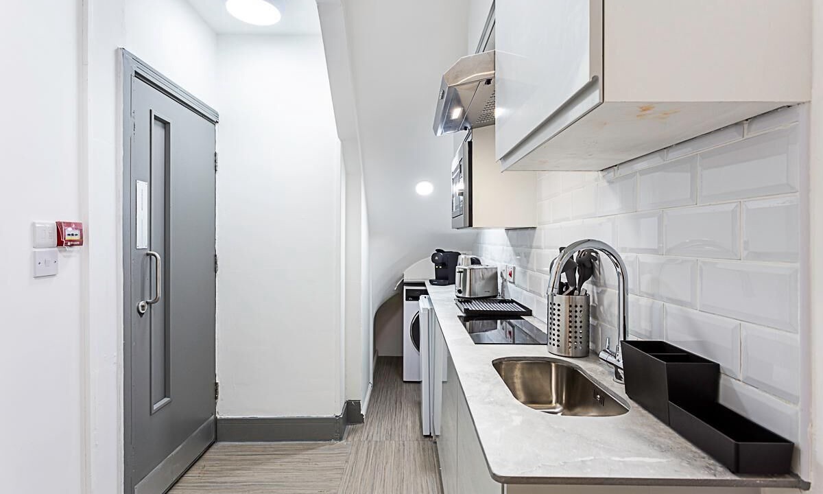 Photo of Kitchen in Ealing