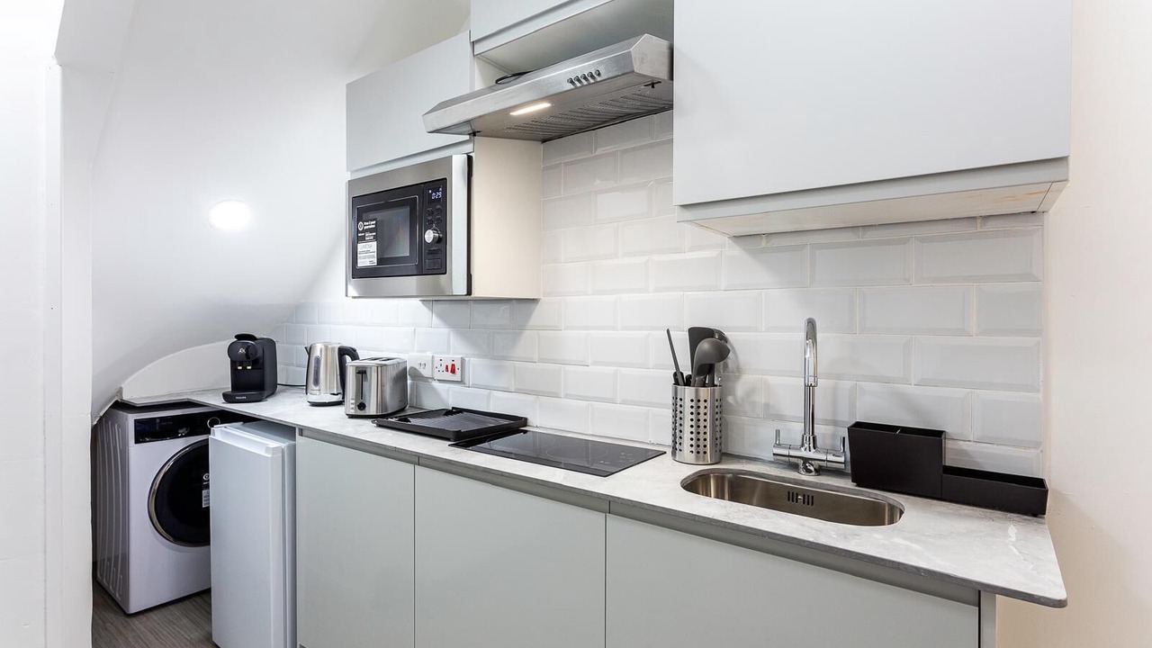 Photo of Kitchen in Ealing