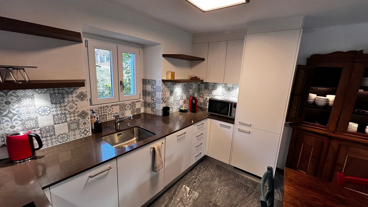 Photo of Kitchen in Palagnedra