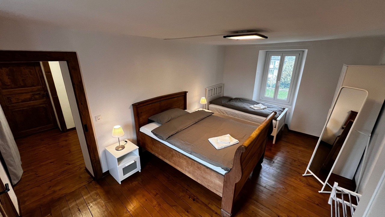 Photo of Bedroom in Palagnedra