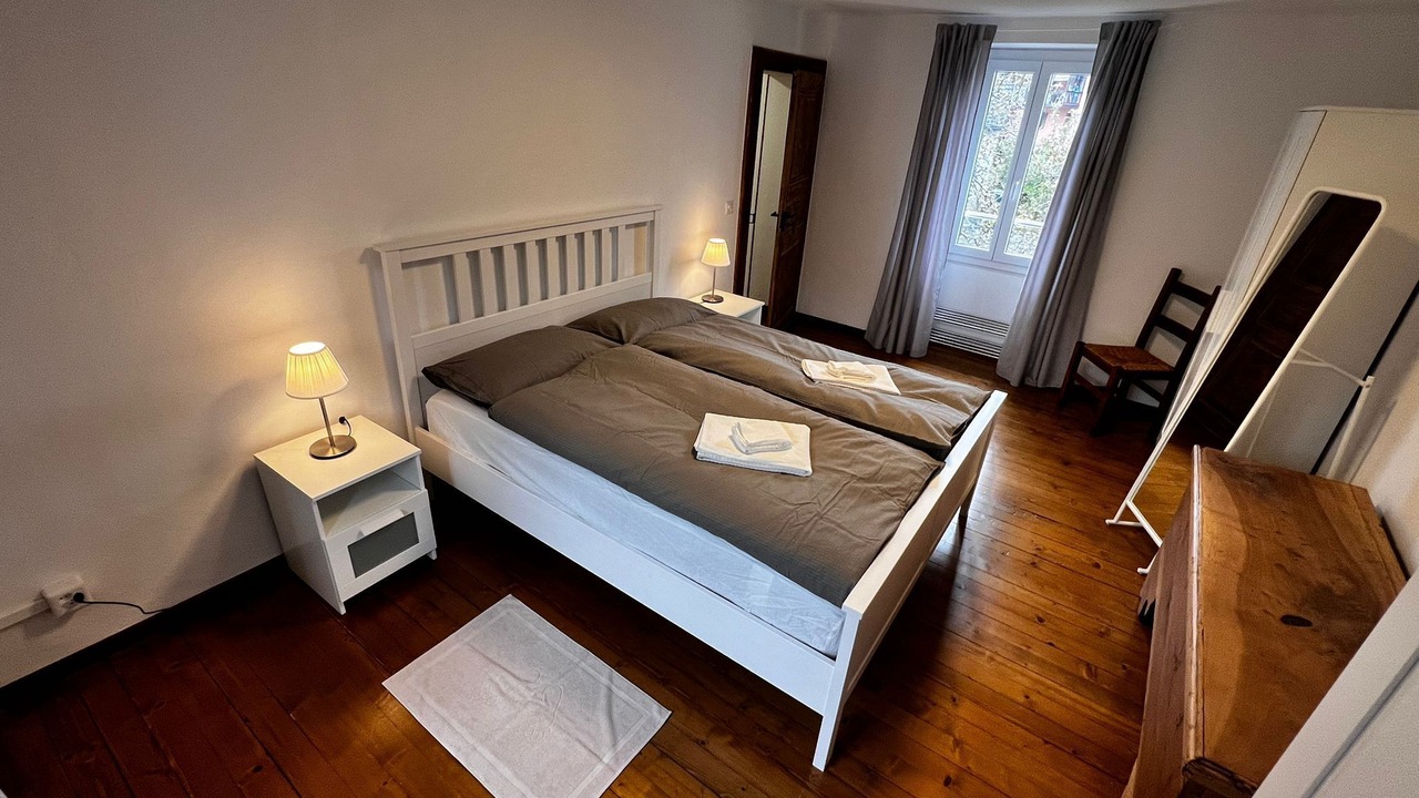 Photo of Bedroom in Palagnedra