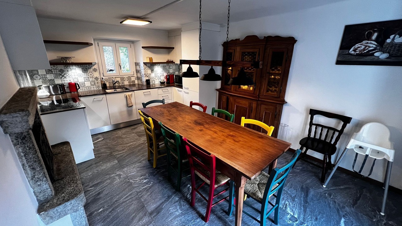 Photo of Kitchen in Palagnedra