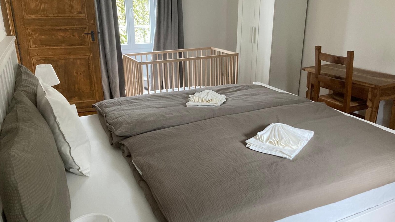 Photo of Bedroom in Palagnedra