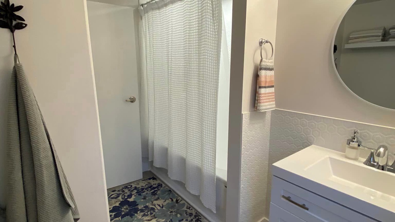 Photo of Bathroom in Langley