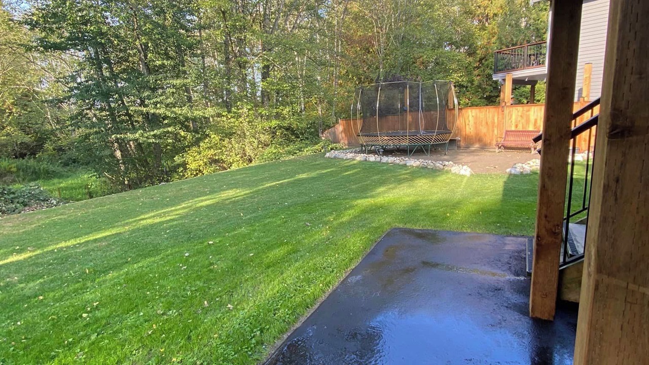 Photo of Patio Balcony in Langley