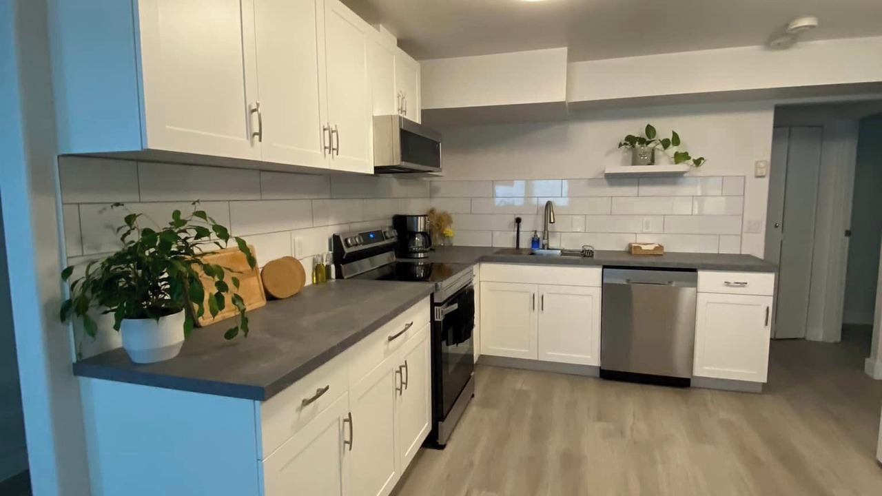 Photo of Kitchen in Langley
