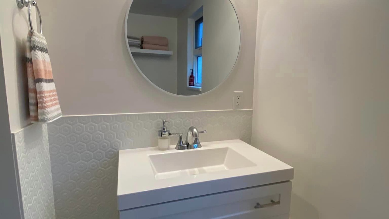 Photo of Bathroom in Langley