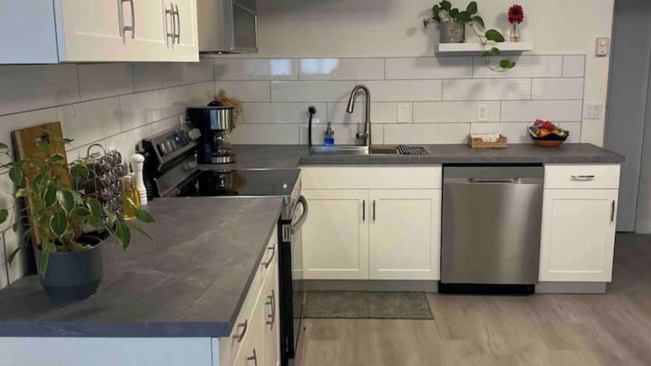 Photo of Kitchen in Langley
