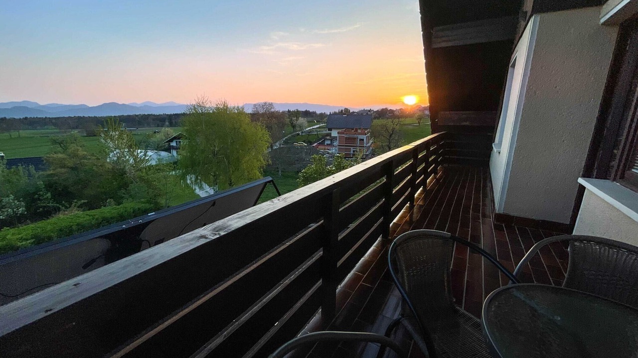 Photo of Patio Balcony in Preddvor