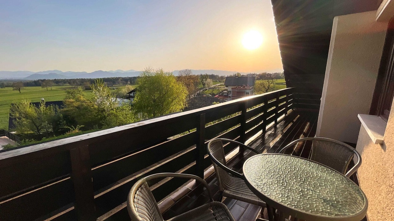 Photo of Patio Balcony in Preddvor